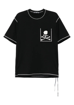 Mastermind Japan skull T-shirt - Black