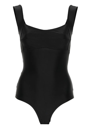 Atu Body Couture square-neck bodysuit - Black