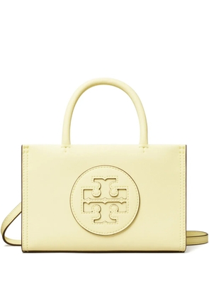 Tory Burch mini Ella tote bag - Yellow