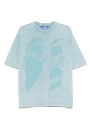 A-COLD-WALL* Module T-shirt - Blue