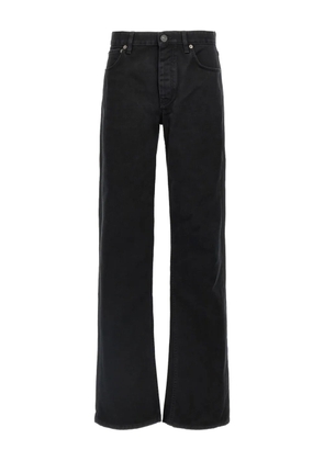 Balenciaga wide-leg jeans - Black