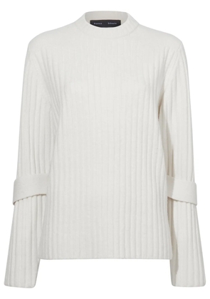 Proenza Schouler Verona sweater - Neutrals