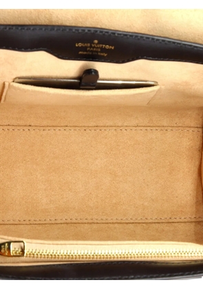 Louis Vuitton Pre-Owned Trianon Handbag Monogram Canvas PM satchel - Brown