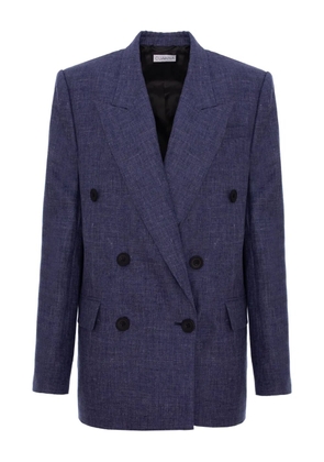CuAnna Betty blazer - Blue