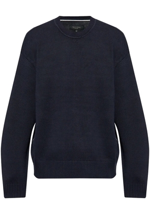 rag & bone Clarkson sweater - Blue