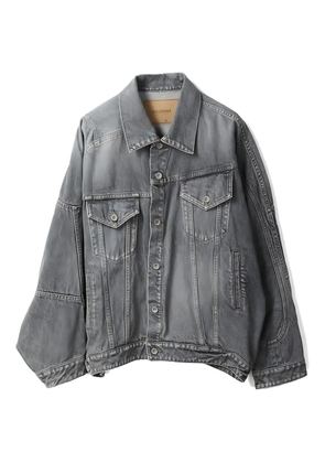 Doublet denim jacket - Grey