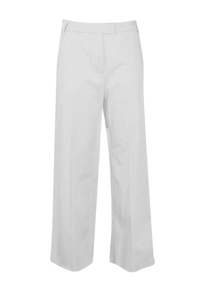 THELATEST pleated trousers - Grey