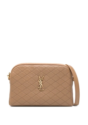 Saint Laurent Gaby cross body bag - Neutrals