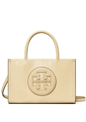 Tory Burch Ella Bio mini tote bag - Neutrals