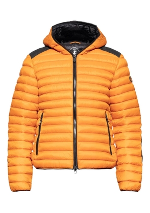 Save The Duck hooded insulated jacket - Orange