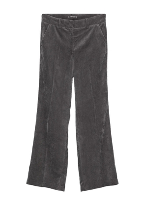 Cambio corduroy trousers - Grey