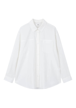 TOMBOY button-up shirt - White