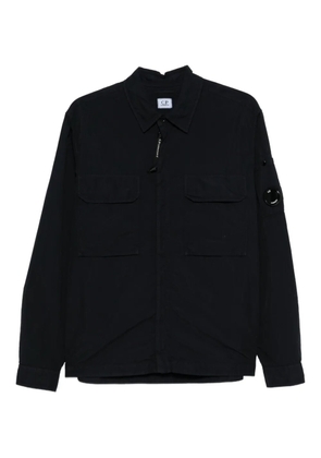 C.P. Company pocket patch jacket - Blue