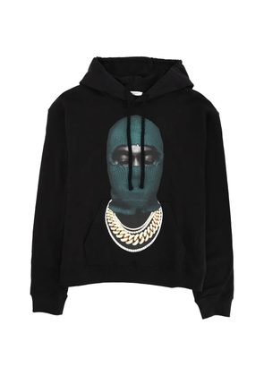 Ih Nom Uh Nit graphic hoodie - Black