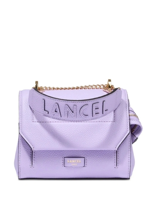 Lancel small Ninon crossbody bag - Purple
