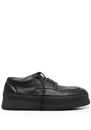 Marsèll Cassapana platform derby shoes - Black
