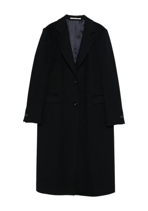 Tagliatore Amanda single-breasted coat - Blue