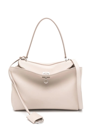 Balenciaga small Rodeo tote bag - Neutrals