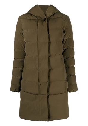 Woolrich Prescott puffer parka - Green