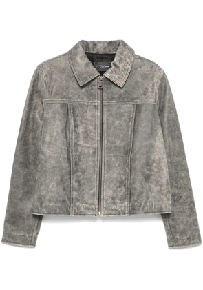 Manokhi Sonia jacket - Black