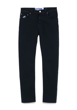 Jacob Cohën Bard trousers - Blue
