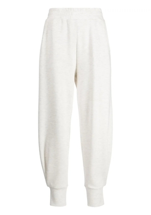 Varley high-waisted relaxed track pants - Grey