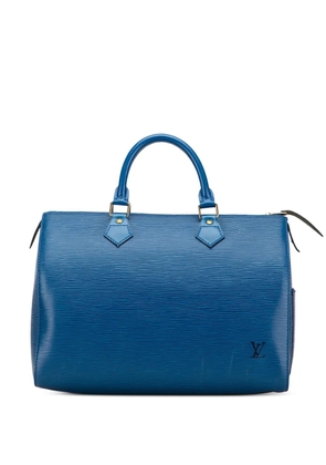 Louis Vuitton Pre-Owned 1992 Epi Speedy 30 boston bag - Blue