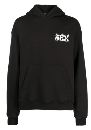 Nahmias 'Sex on the Beach' Hoodie - Black