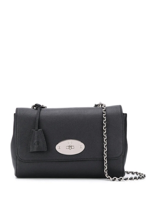 Mulberry Lily large shoulder bag - Black