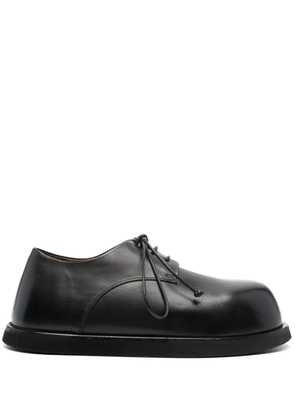 Marsèll Gigante leather Derby shoes - Black