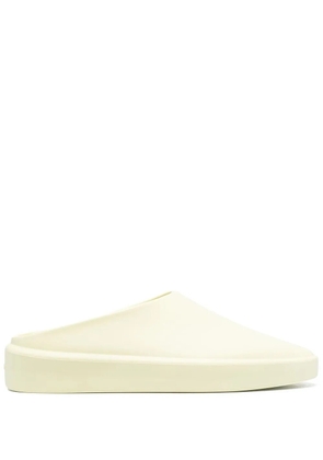 Fear Of God The California slip-on mules - Yellow