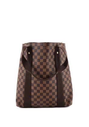 Louis Vuitton Pre-Owned Cabas Beaubourg Damier tote bag - Brown