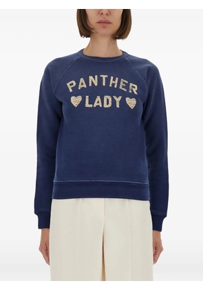 Valentino Garavani long-sleeve sweatshirt - Blue