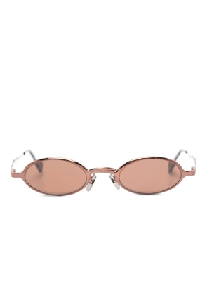 Kuboraum Z24 sunglasses - Brown