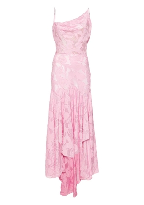 Maria Lucia Hohan Kelsey maxi dress - Pink
