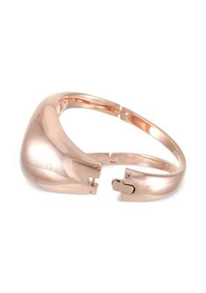 Calvin Klein Vintage polished-finish bracelet - Pink