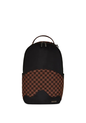 Sprayground Shark-motif backpack - Black