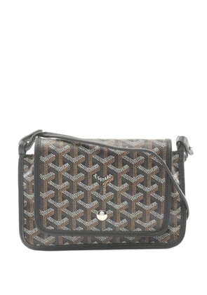 Goyard Pre-Owned 2010s Plumet Pouch shoulder bag - Black
