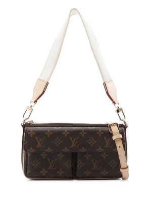Louis Vuitton Pre-Owned 2021 Vivacité shoulder bag - Brown