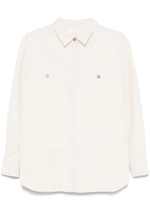 IRO Nolan shirt - Neutrals