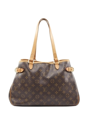 Louis Vuitton Pre-Owned 2006 Batignolles Horizontal Monogram tote bag - Brown