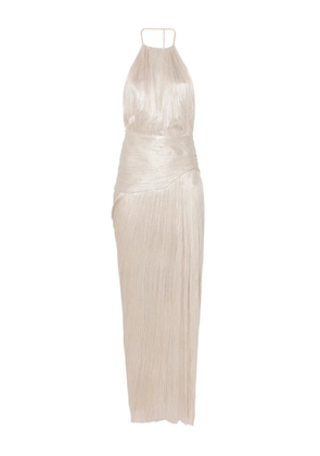 Maria Lucia Hohan Sheila maxi dress - Neutrals