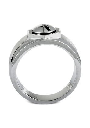 Charriol Rotonde stainless steel ring - Silver
