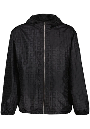 Givenchy 4G monogram windbreaker - Black