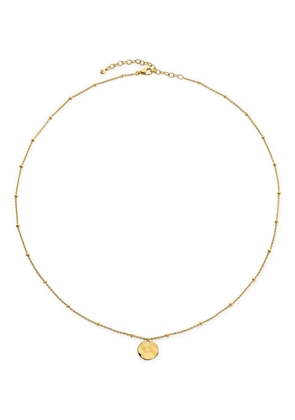 Monica Vinader Siren Muse necklace - Gold