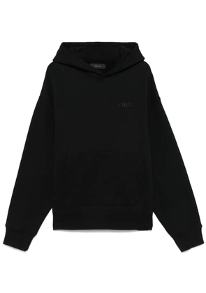 AMIRI Oversized hoodie - Black