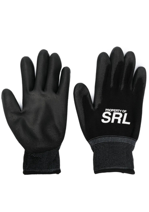 Neighborhood x SRL gloves set - Black