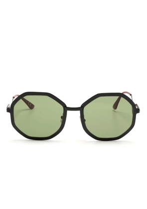 Marni Eyewear Kamiora Mine octogonal-frame sunglasses - Black