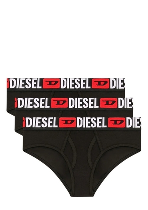 Diesel Oxy briefs (pack of three) - Black