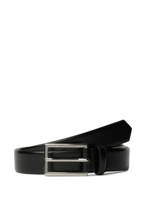 Karl Lagerfeld K/Essential belt - Black